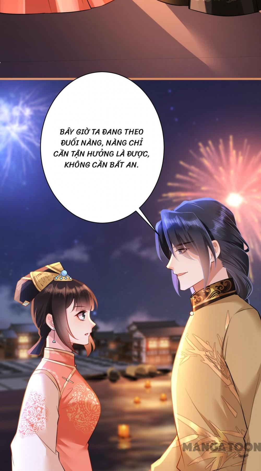 Quận Chúa Cẩn Thận, Đã Định Rồi Khó Đổi Lắm! Chapter 42 - Trang 45