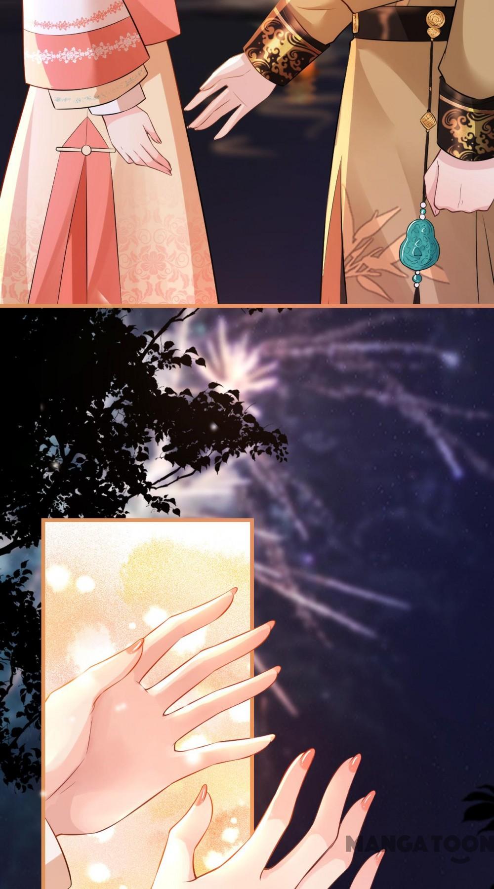 Quận Chúa Cẩn Thận, Đã Định Rồi Khó Đổi Lắm! Chapter 42 - Trang 46