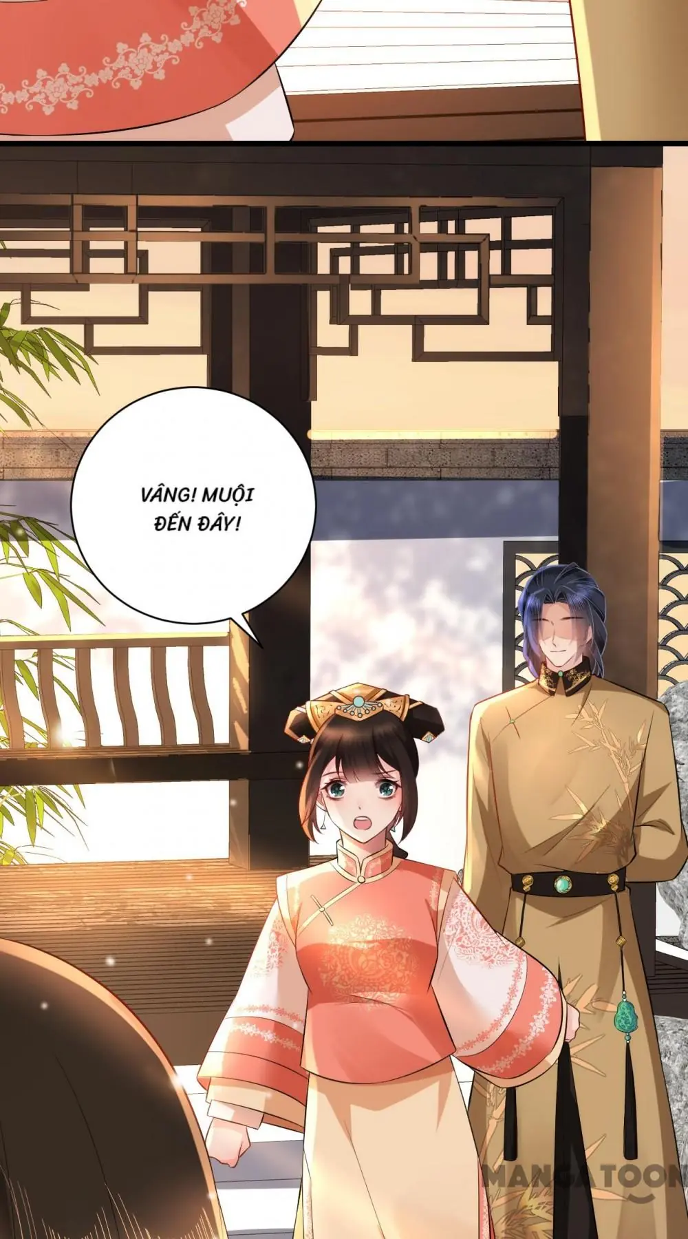 Quận Chúa Cẩn Thận, Đã Định Rồi Khó Đổi Lắm! Chapter 42 - Trang 5