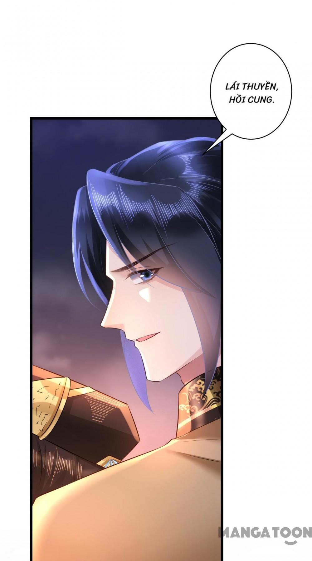 Quận Chúa Cẩn Thận, Đã Định Rồi Khó Đổi Lắm! Chapter 43 - Trang 12