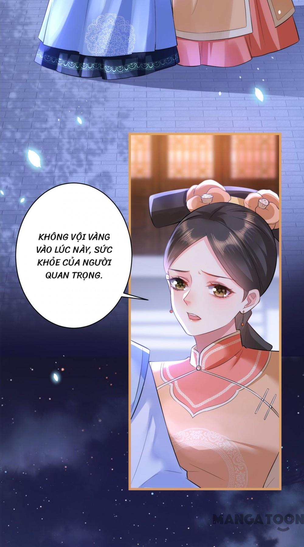 Quận Chúa Cẩn Thận, Đã Định Rồi Khó Đổi Lắm! Chapter 43 - Trang 15