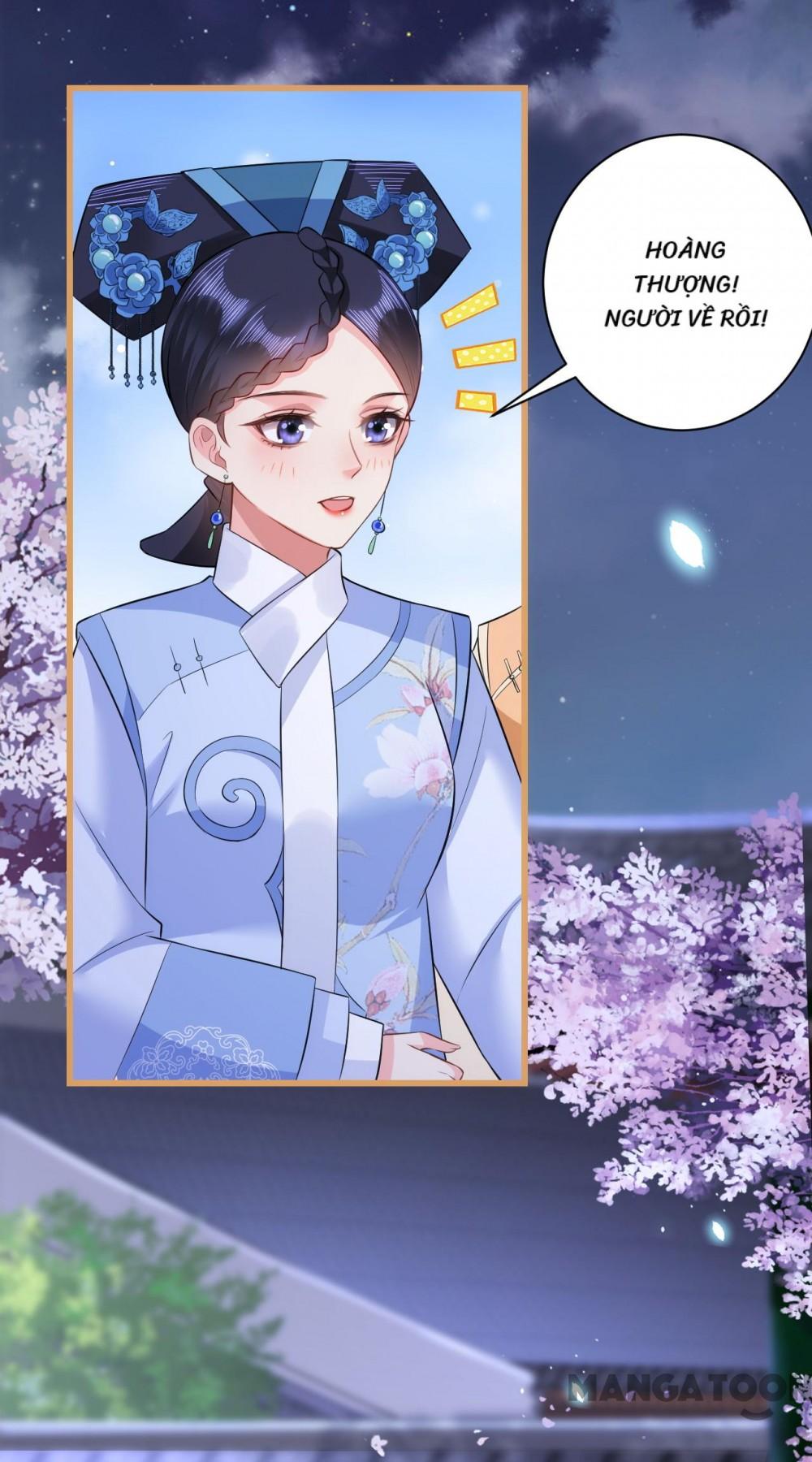 Quận Chúa Cẩn Thận, Đã Định Rồi Khó Đổi Lắm! Chapter 43 - Trang 16