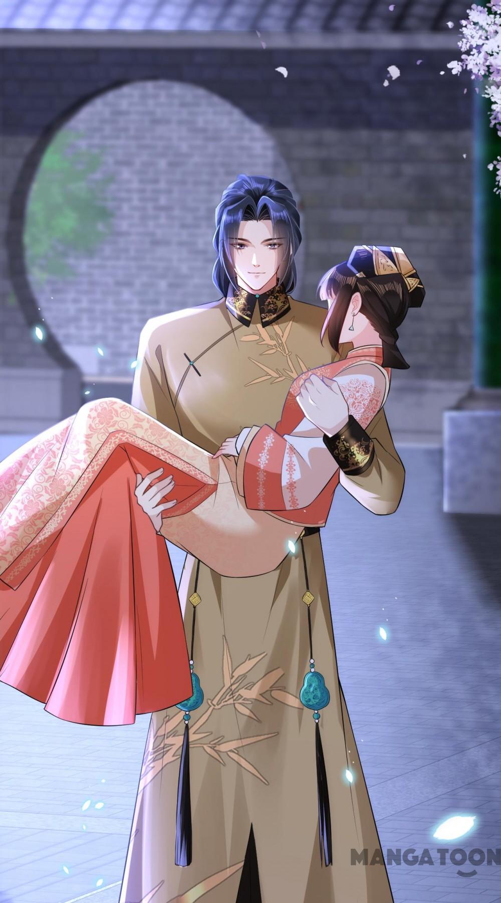 Quận Chúa Cẩn Thận, Đã Định Rồi Khó Đổi Lắm! Chapter 43 - Trang 17