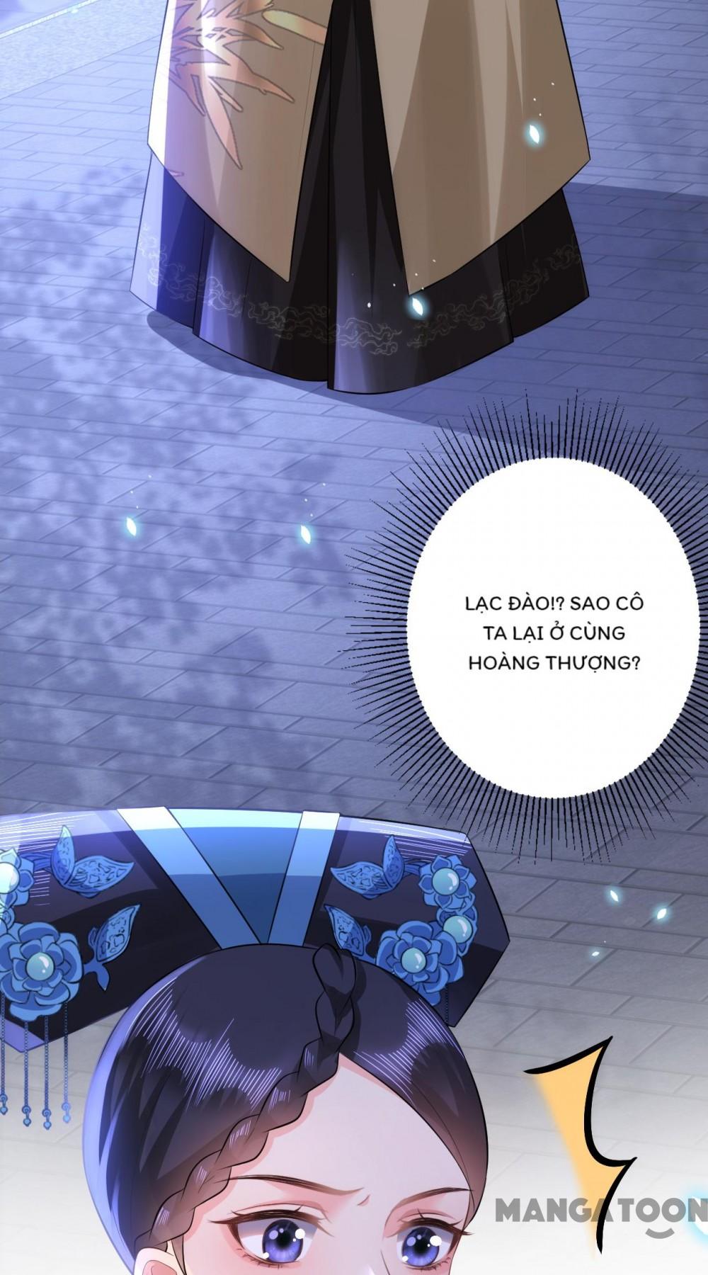 Quận Chúa Cẩn Thận, Đã Định Rồi Khó Đổi Lắm! Chapter 43 - Trang 18