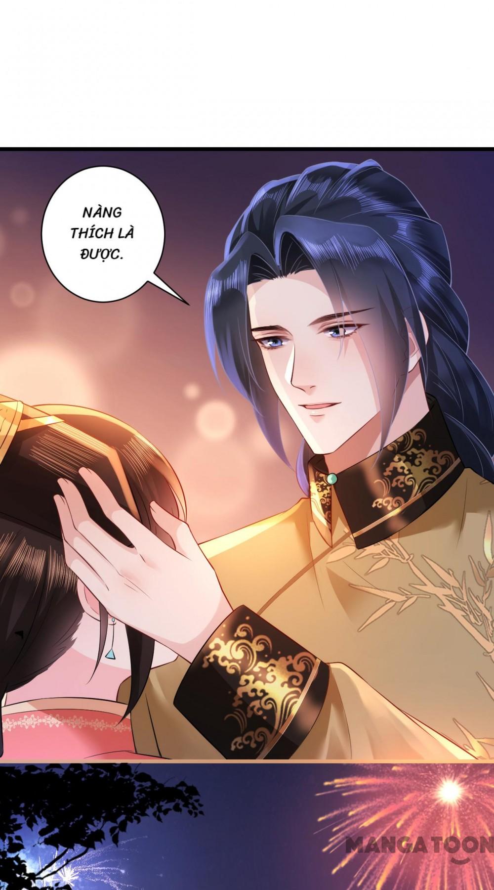 Quận Chúa Cẩn Thận, Đã Định Rồi Khó Đổi Lắm! Chapter 43 - Trang 2