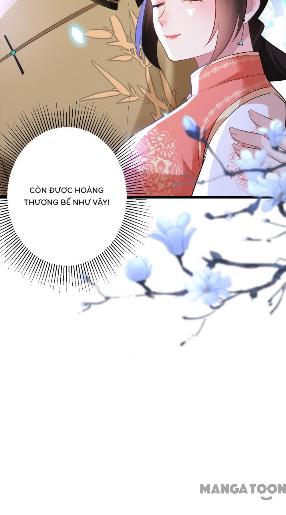 Quận Chúa Cẩn Thận, Đã Định Rồi Khó Đổi Lắm! Chapter 43 - Trang 20