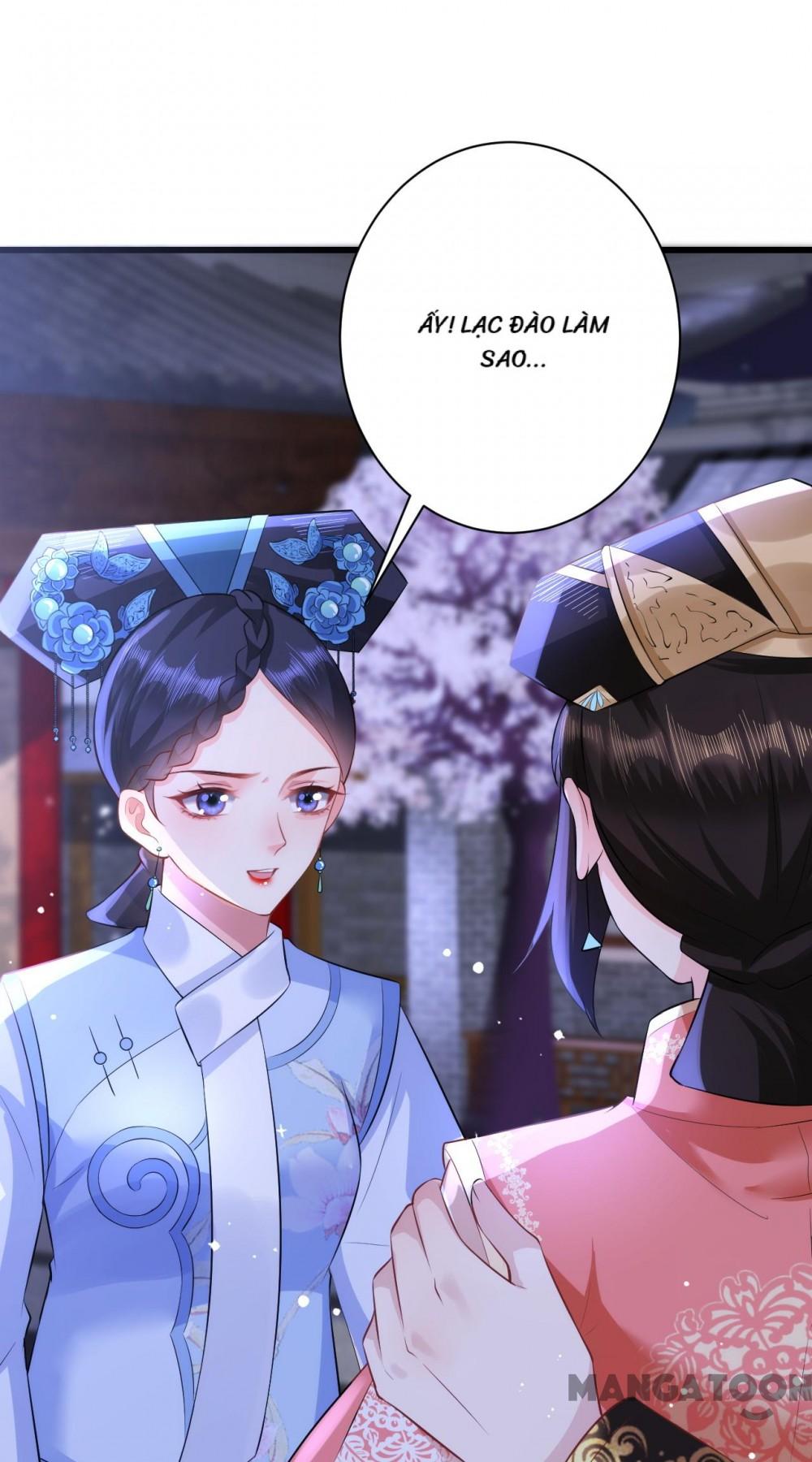 Quận Chúa Cẩn Thận, Đã Định Rồi Khó Đổi Lắm! Chapter 43 - Trang 24