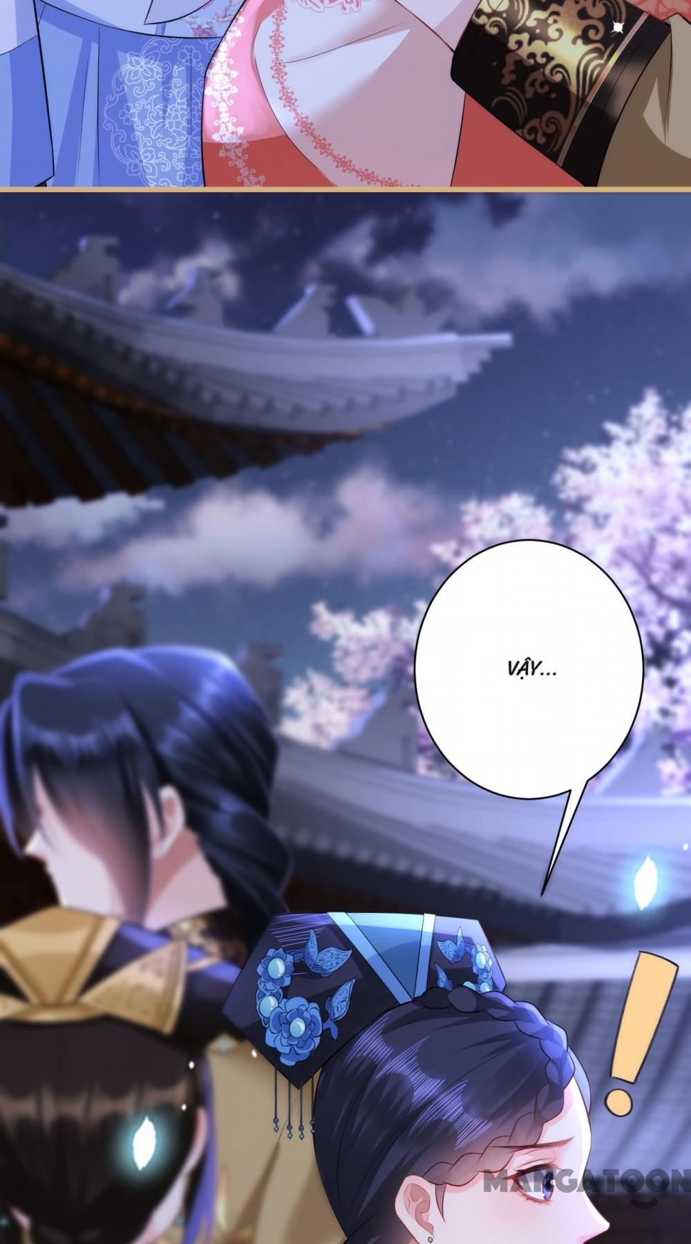 Quận Chúa Cẩn Thận, Đã Định Rồi Khó Đổi Lắm! Chapter 43 - Trang 25
