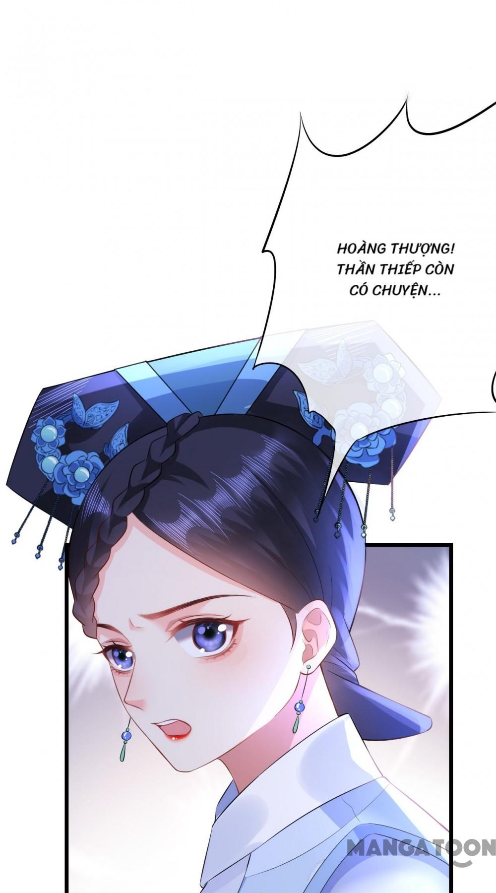 Quận Chúa Cẩn Thận, Đã Định Rồi Khó Đổi Lắm! Chapter 43 - Trang 27