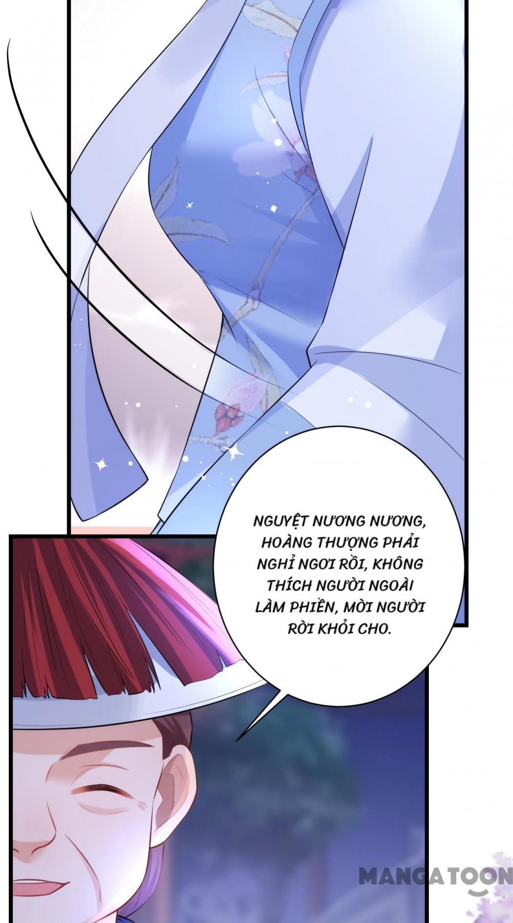 Quận Chúa Cẩn Thận, Đã Định Rồi Khó Đổi Lắm! Chapter 43 - Trang 28