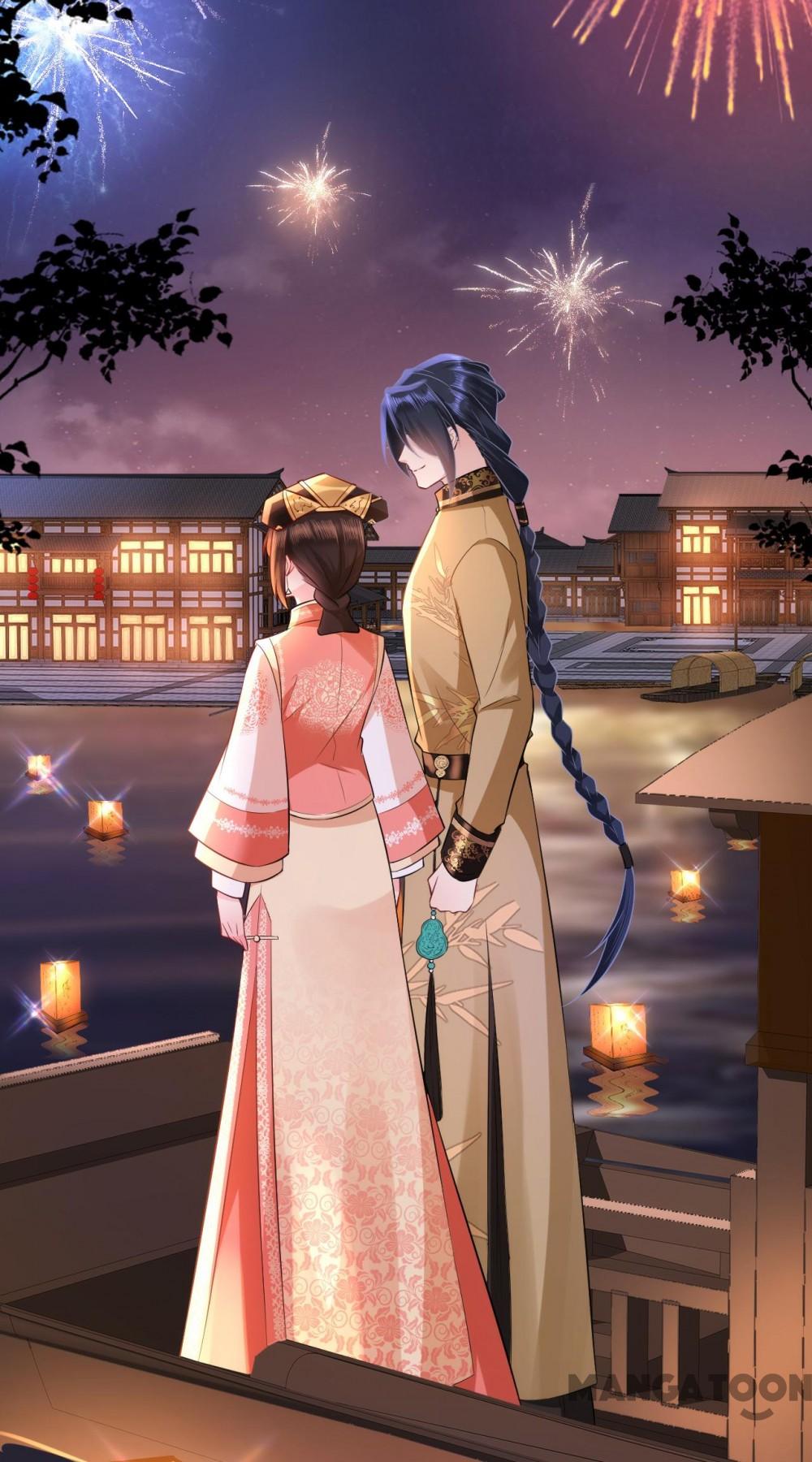 Quận Chúa Cẩn Thận, Đã Định Rồi Khó Đổi Lắm! Chapter 43 - Trang 3