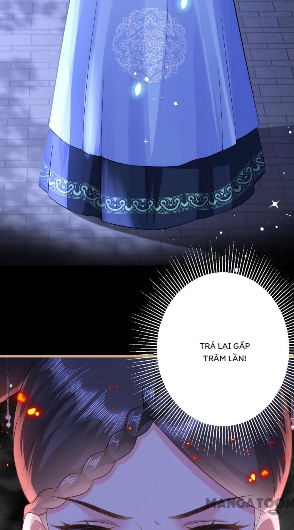 Quận Chúa Cẩn Thận, Đã Định Rồi Khó Đổi Lắm! Chapter 43 - Trang 31