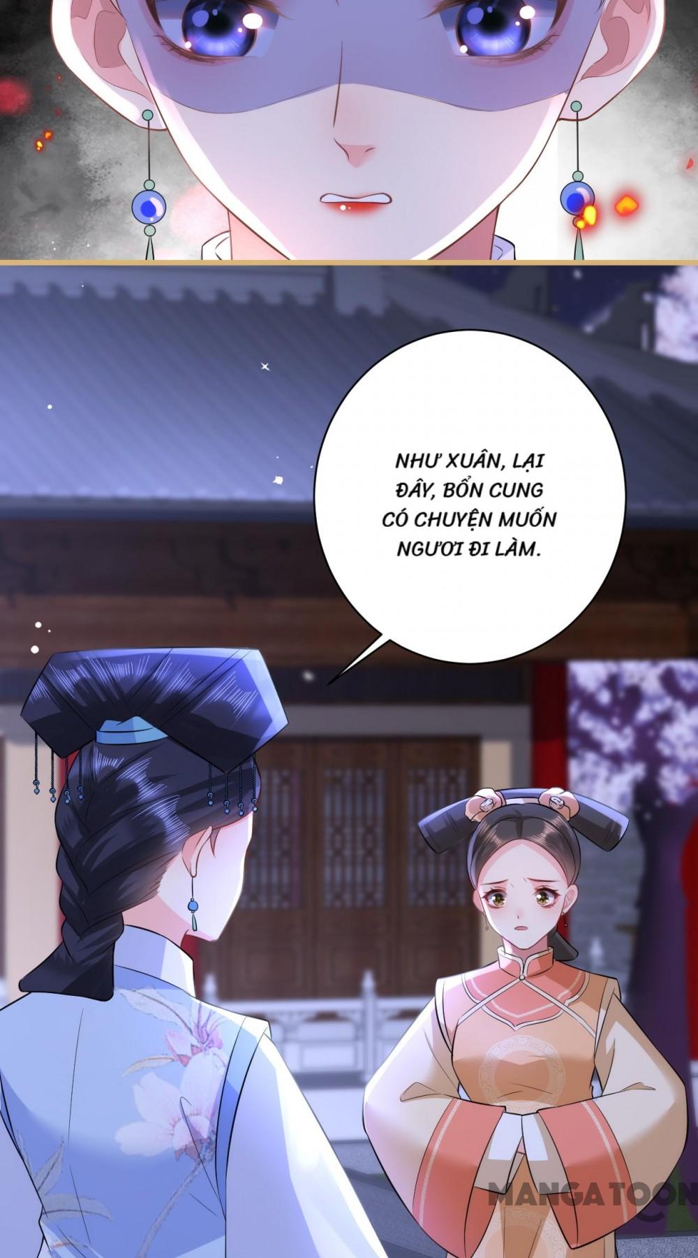 Quận Chúa Cẩn Thận, Đã Định Rồi Khó Đổi Lắm! Chapter 43 - Trang 32