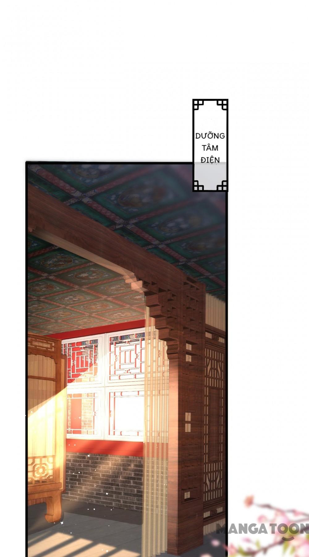 Quận Chúa Cẩn Thận, Đã Định Rồi Khó Đổi Lắm! Chapter 43 - Trang 34