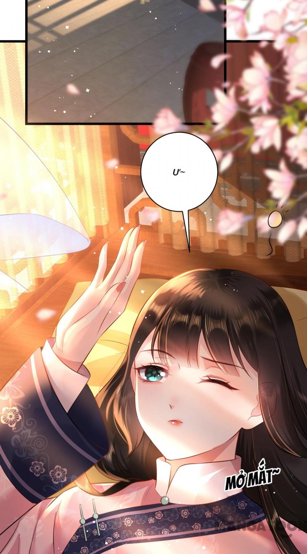 Quận Chúa Cẩn Thận, Đã Định Rồi Khó Đổi Lắm! Chapter 43 - Trang 35