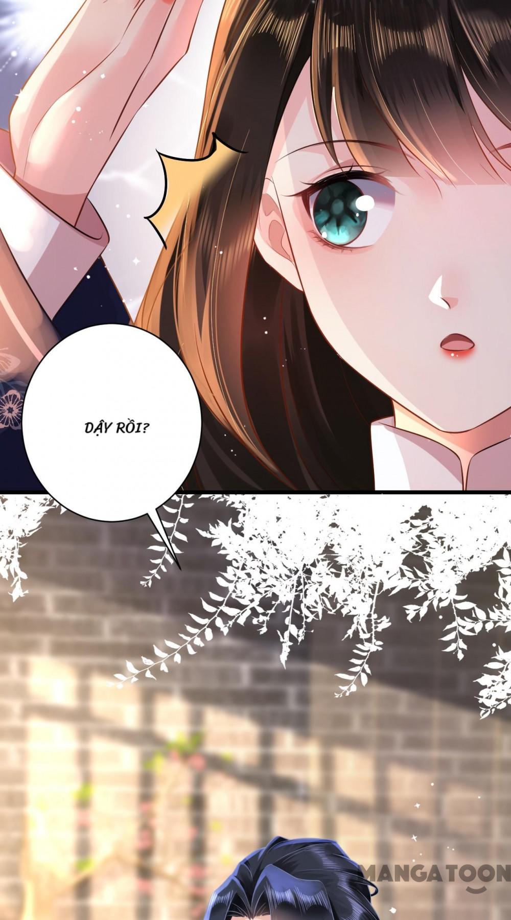 Quận Chúa Cẩn Thận, Đã Định Rồi Khó Đổi Lắm! Chapter 43 - Trang 37