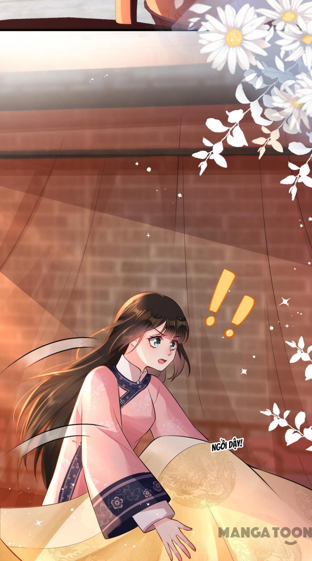 Quận Chúa Cẩn Thận, Đã Định Rồi Khó Đổi Lắm! Chapter 43 - Trang 39