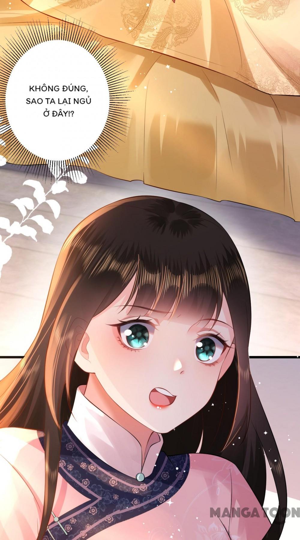 Quận Chúa Cẩn Thận, Đã Định Rồi Khó Đổi Lắm! Chapter 43 - Trang 40