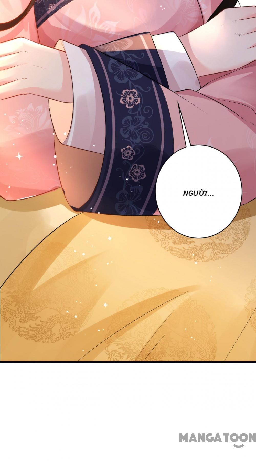 Quận Chúa Cẩn Thận, Đã Định Rồi Khó Đổi Lắm! Chapter 43 - Trang 41
