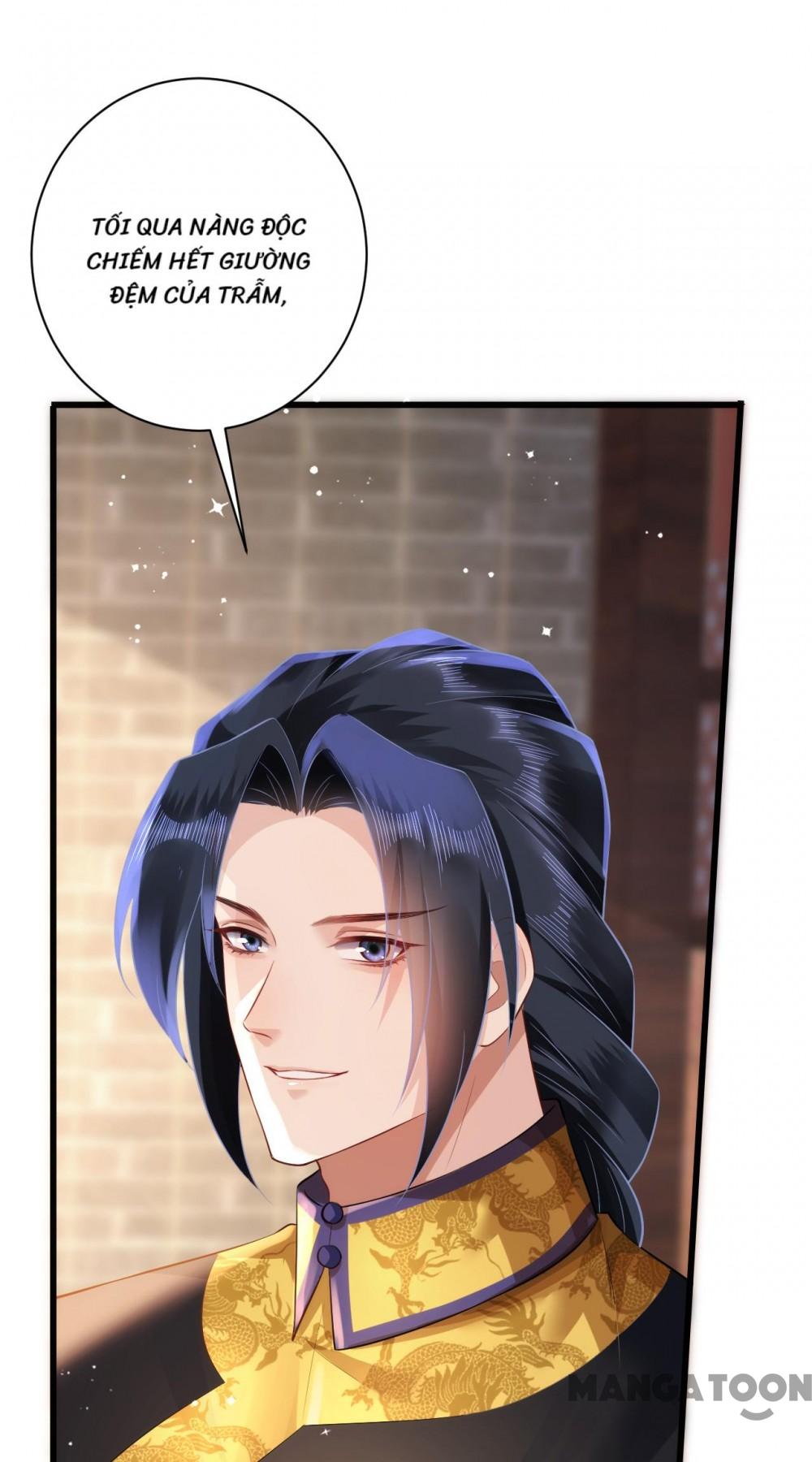 Quận Chúa Cẩn Thận, Đã Định Rồi Khó Đổi Lắm! Chapter 43 - Trang 42