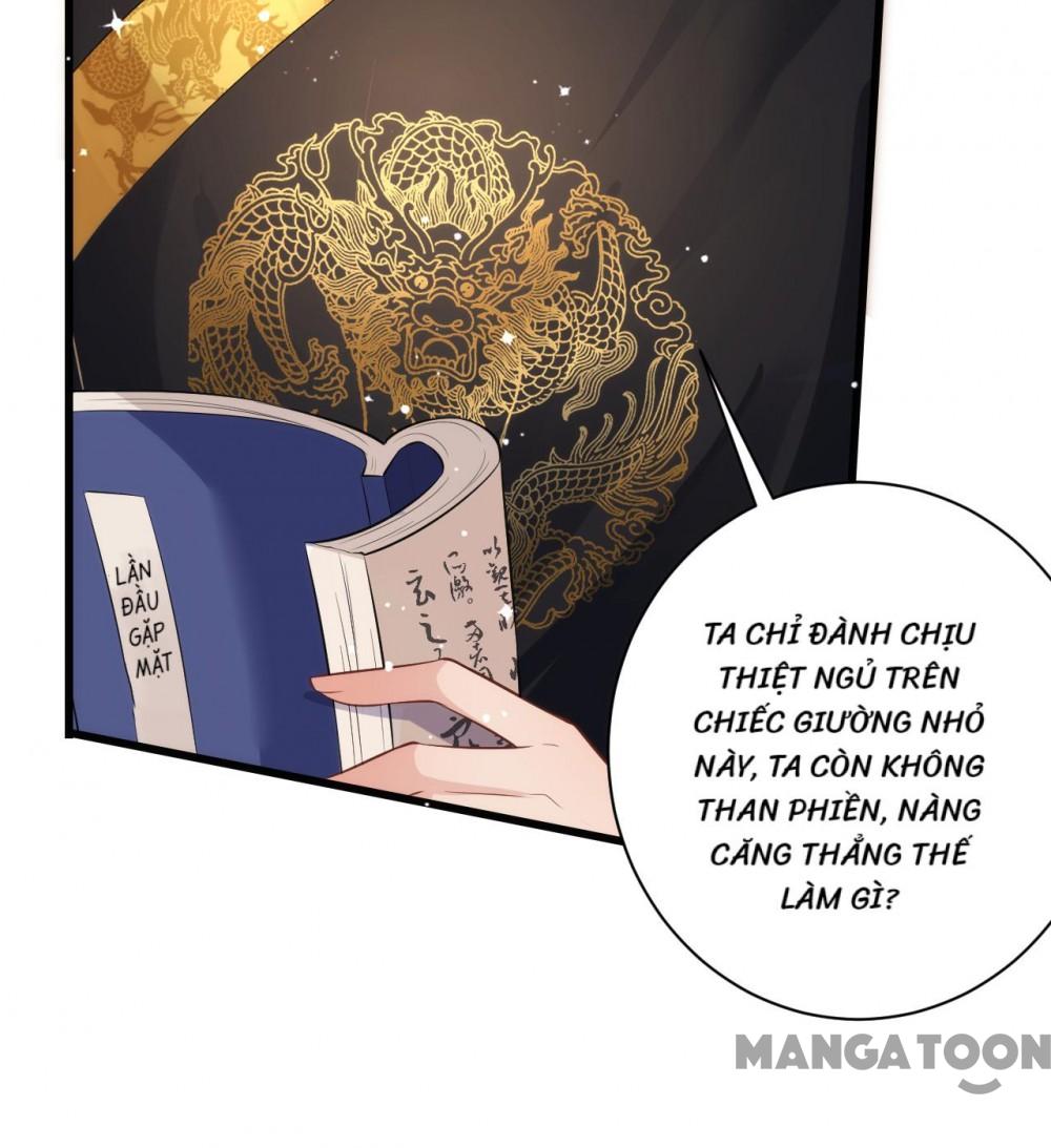 Quận Chúa Cẩn Thận, Đã Định Rồi Khó Đổi Lắm! Chapter 43 - Trang 43