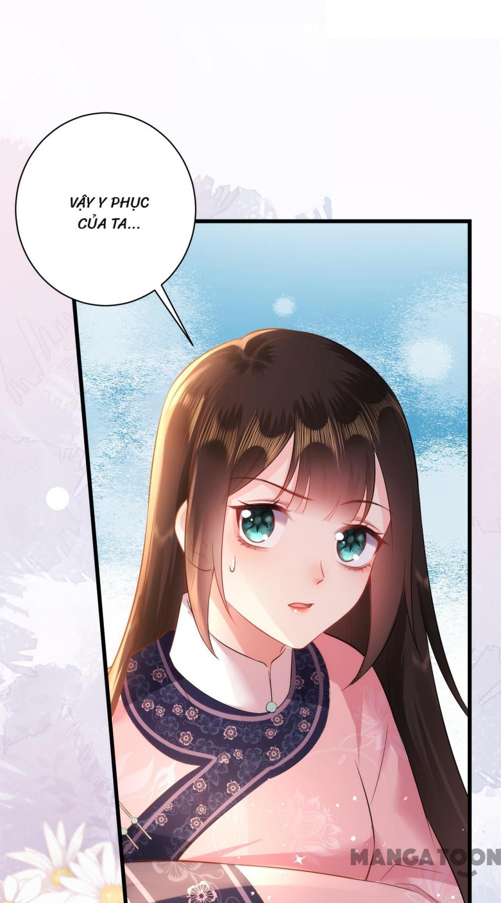 Quận Chúa Cẩn Thận, Đã Định Rồi Khó Đổi Lắm! Chapter 43 - Trang 44