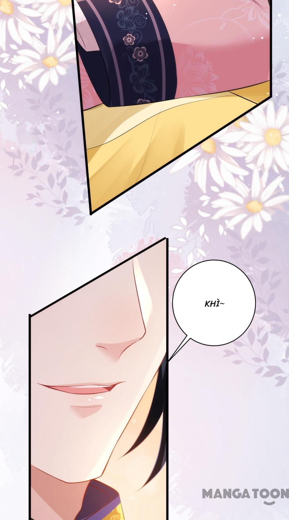 Quận Chúa Cẩn Thận, Đã Định Rồi Khó Đổi Lắm! Chapter 43 - Trang 45