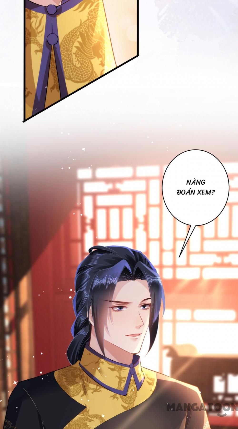Quận Chúa Cẩn Thận, Đã Định Rồi Khó Đổi Lắm! Chapter 43 - Trang 46