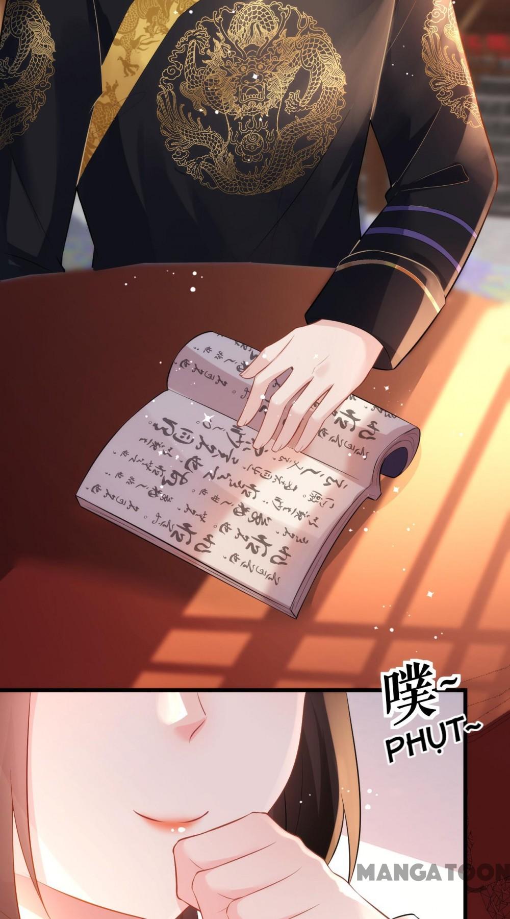 Quận Chúa Cẩn Thận, Đã Định Rồi Khó Đổi Lắm! Chapter 43 - Trang 47