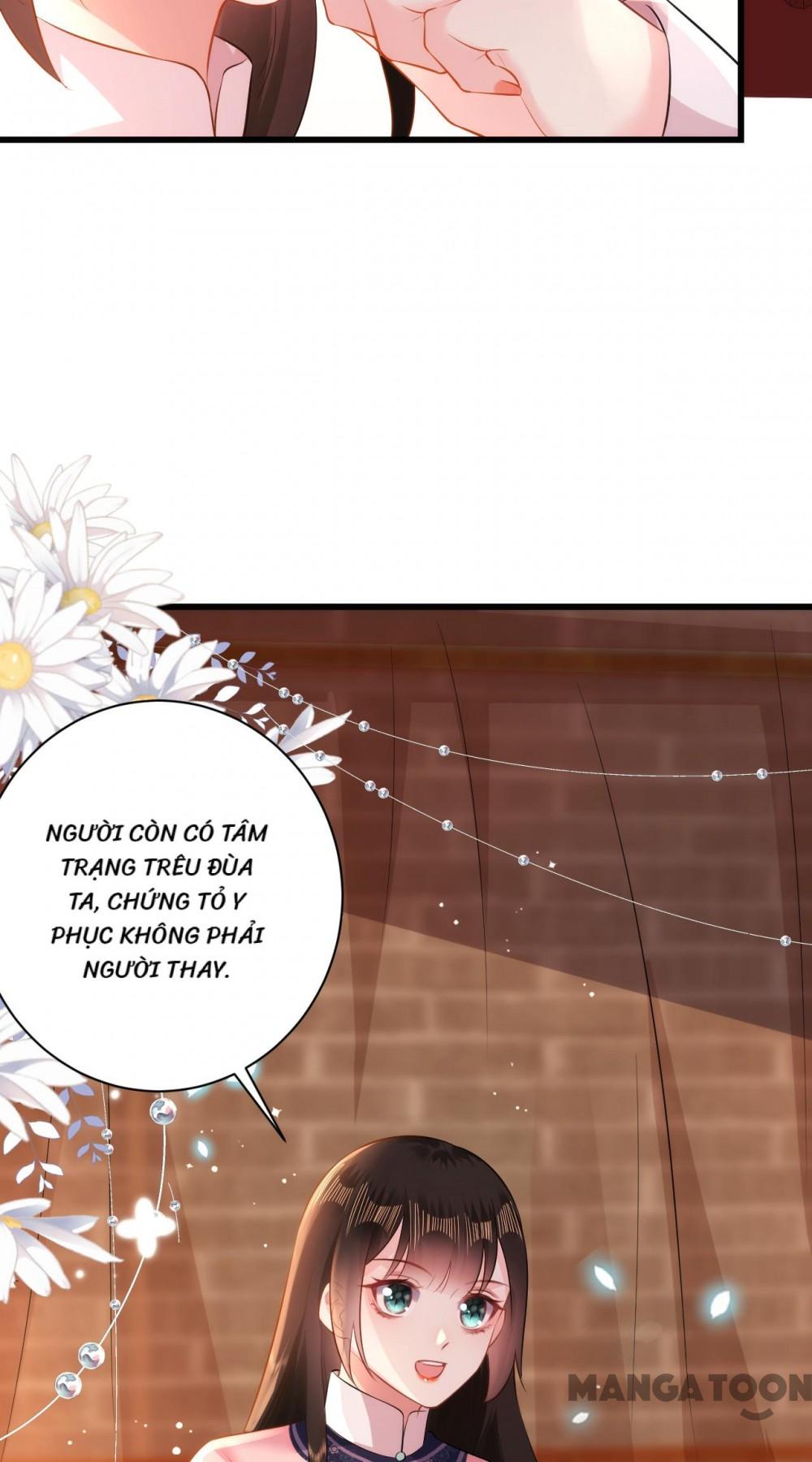 Quận Chúa Cẩn Thận, Đã Định Rồi Khó Đổi Lắm! Chapter 43 - Trang 48