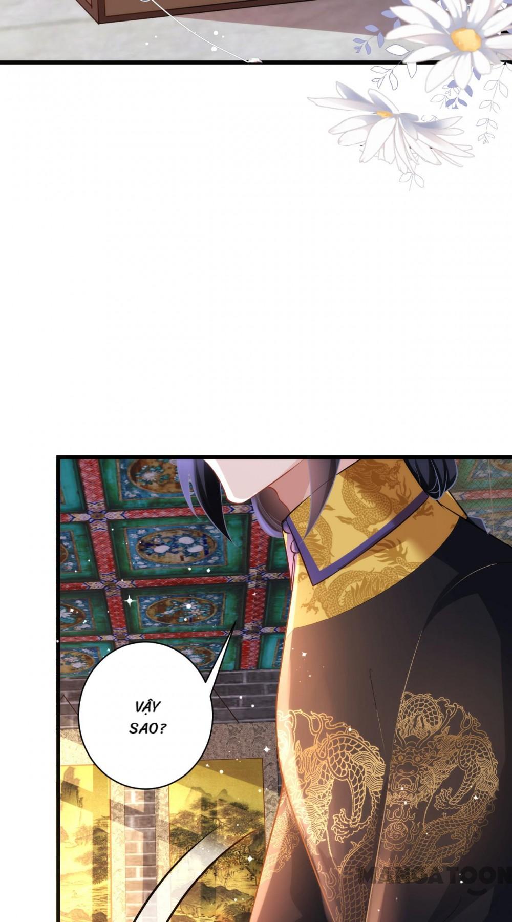 Quận Chúa Cẩn Thận, Đã Định Rồi Khó Đổi Lắm! Chapter 43 - Trang 50