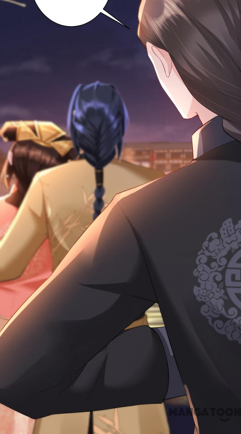 Quận Chúa Cẩn Thận, Đã Định Rồi Khó Đổi Lắm! Chapter 43 - Trang 7