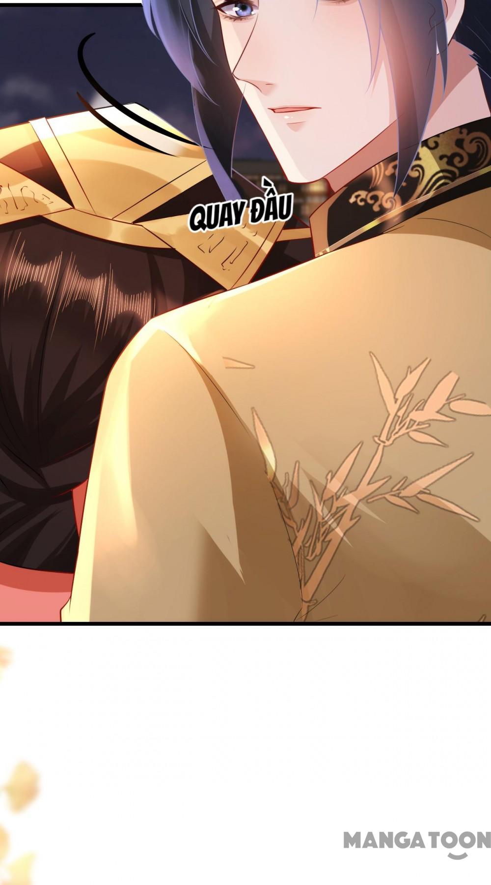 Quận Chúa Cẩn Thận, Đã Định Rồi Khó Đổi Lắm! Chapter 43 - Trang 9