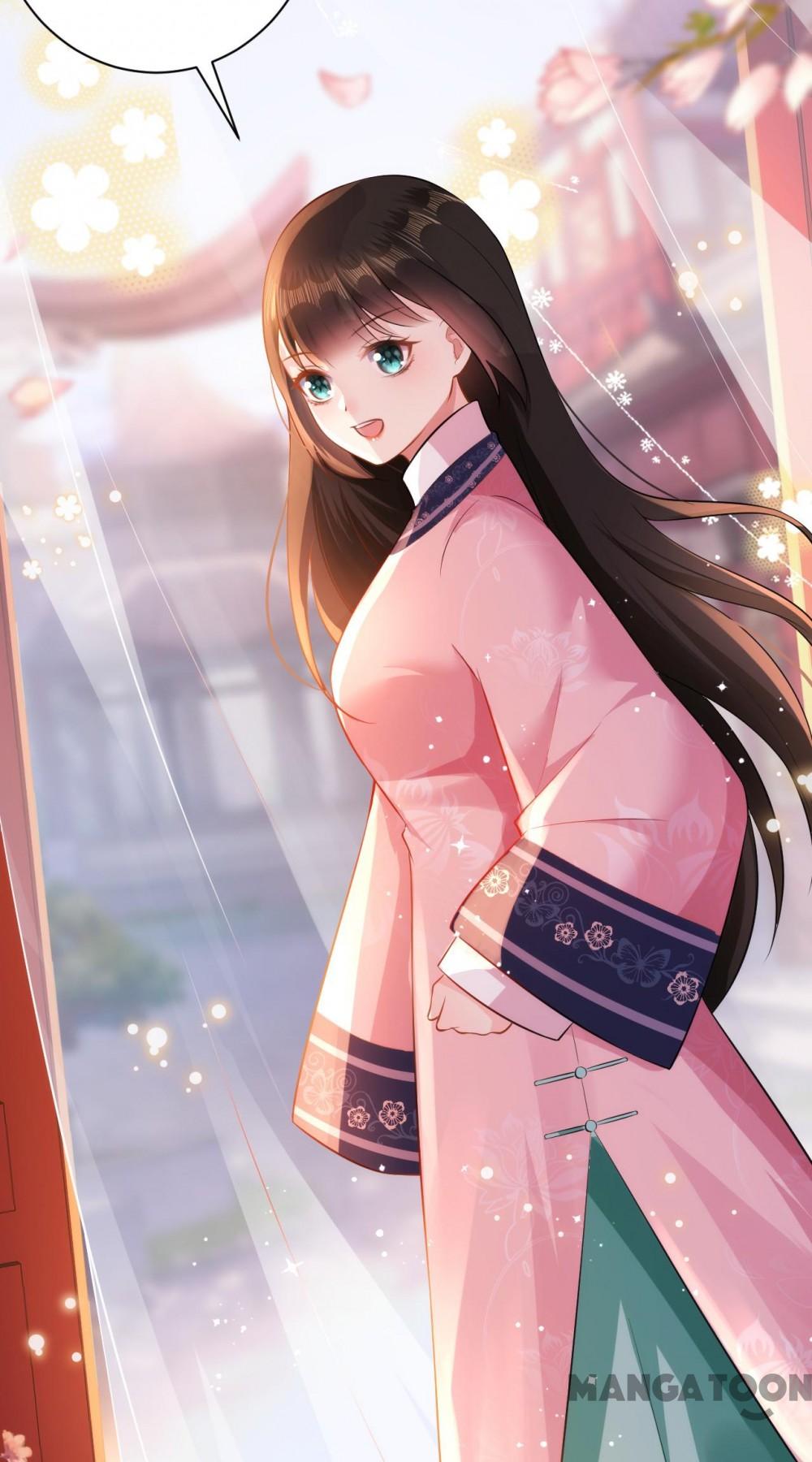 Quận Chúa Cẩn Thận, Đã Định Rồi Khó Đổi Lắm! Chapter 44 - Trang 11