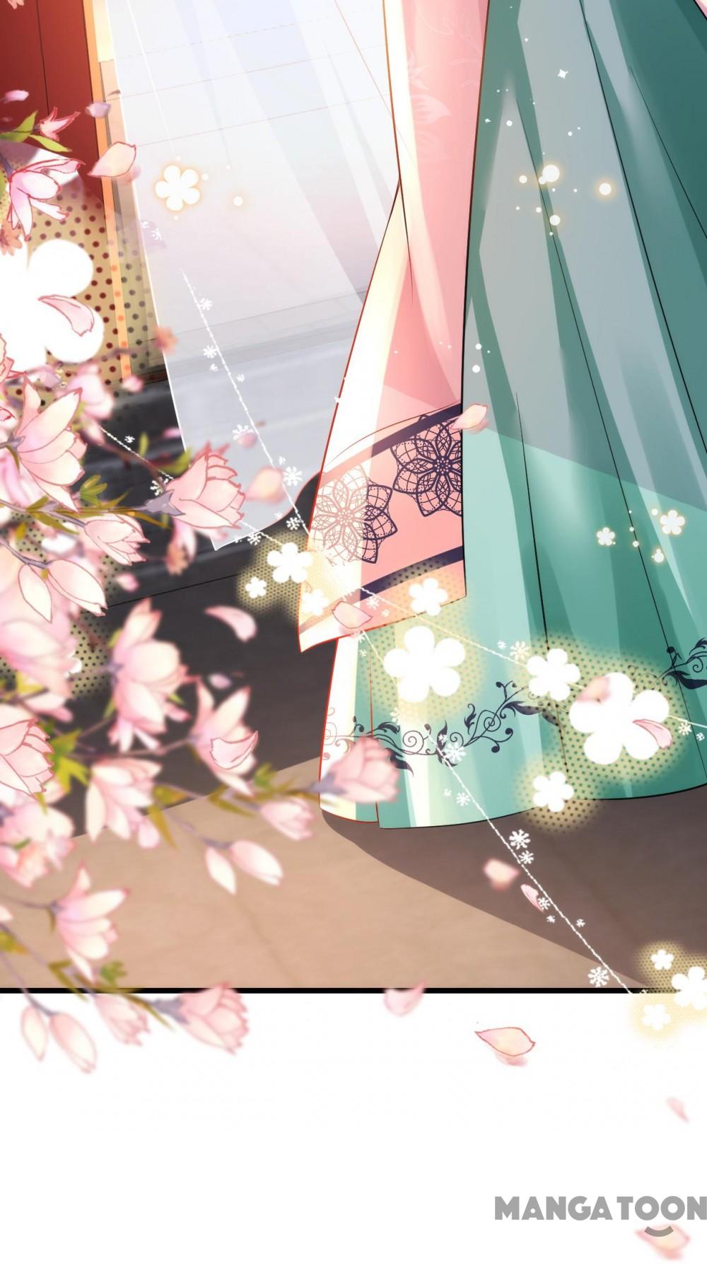 Quận Chúa Cẩn Thận, Đã Định Rồi Khó Đổi Lắm! Chapter 44 - Trang 12