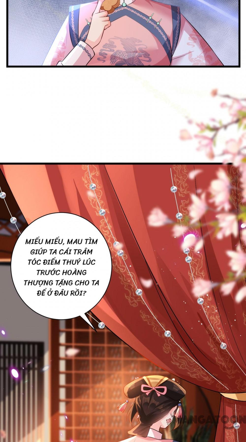 Quận Chúa Cẩn Thận, Đã Định Rồi Khó Đổi Lắm! Chapter 44 - Trang 23