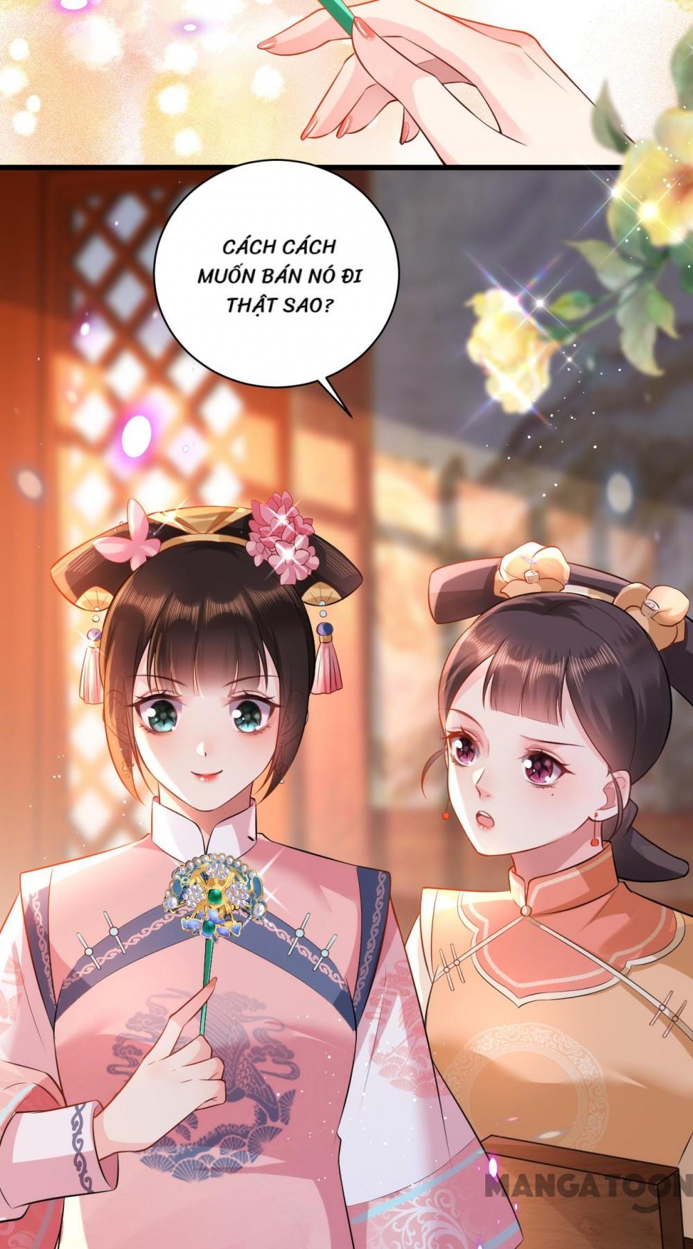 Quận Chúa Cẩn Thận, Đã Định Rồi Khó Đổi Lắm! Chapter 44 - Trang 26