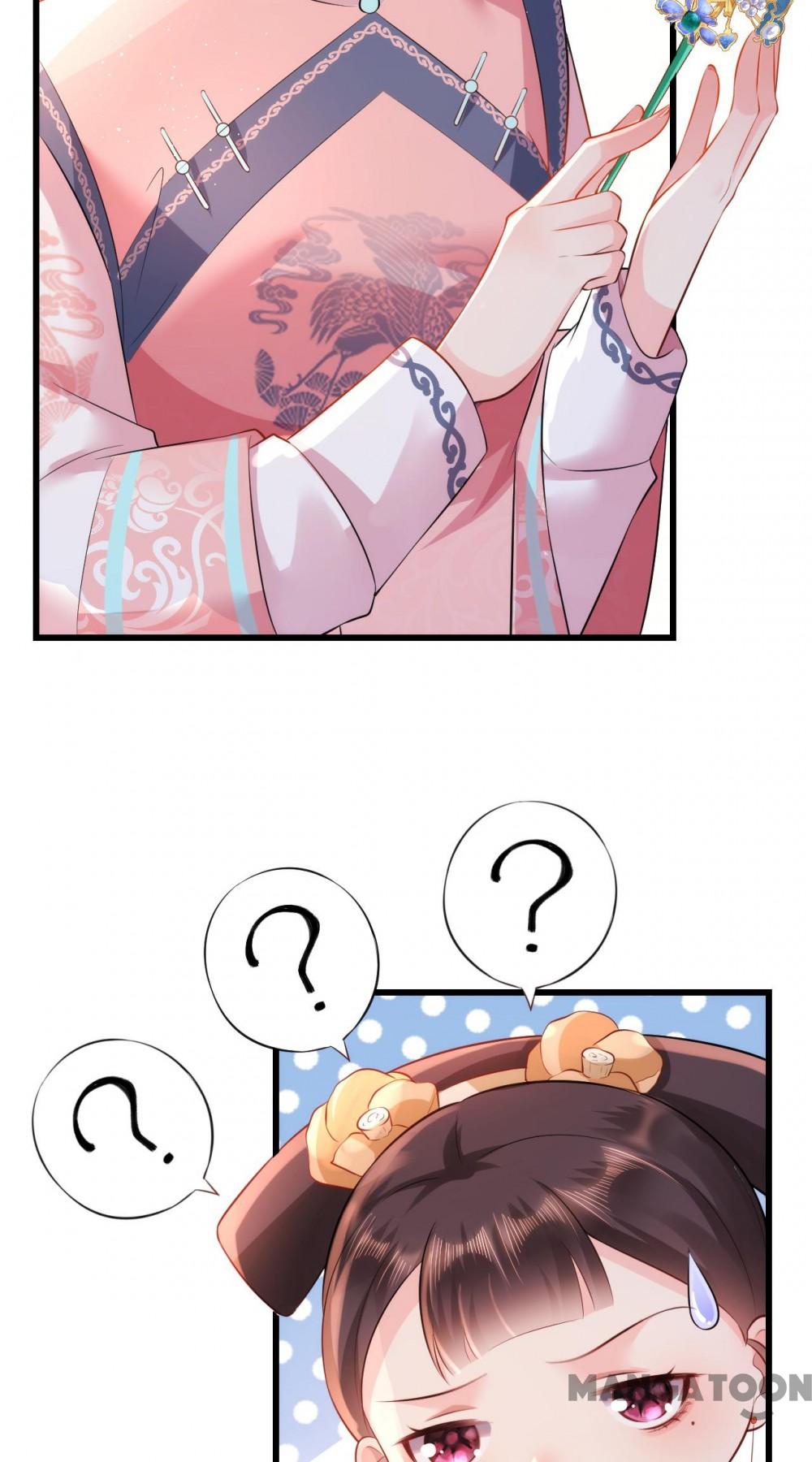 Quận Chúa Cẩn Thận, Đã Định Rồi Khó Đổi Lắm! Chapter 44 - Trang 28