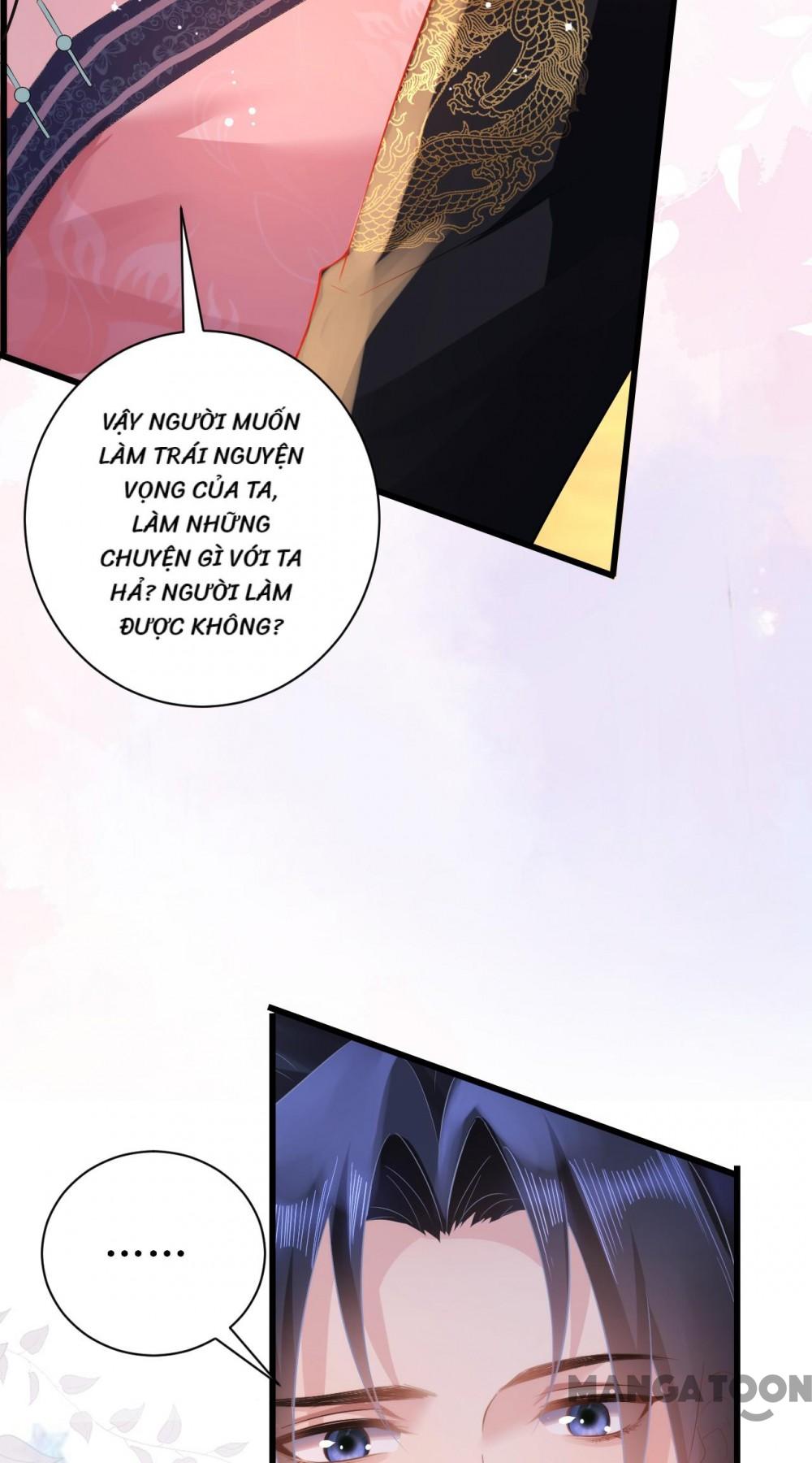 Quận Chúa Cẩn Thận, Đã Định Rồi Khó Đổi Lắm! Chapter 44 - Trang 3