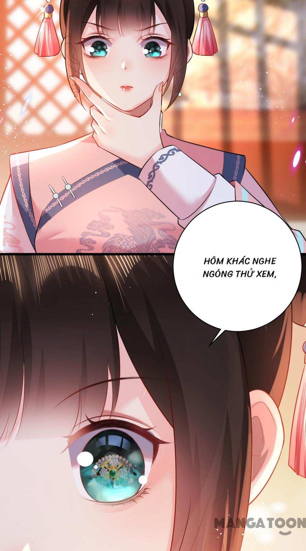 Quận Chúa Cẩn Thận, Đã Định Rồi Khó Đổi Lắm! Chapter 44 - Trang 30