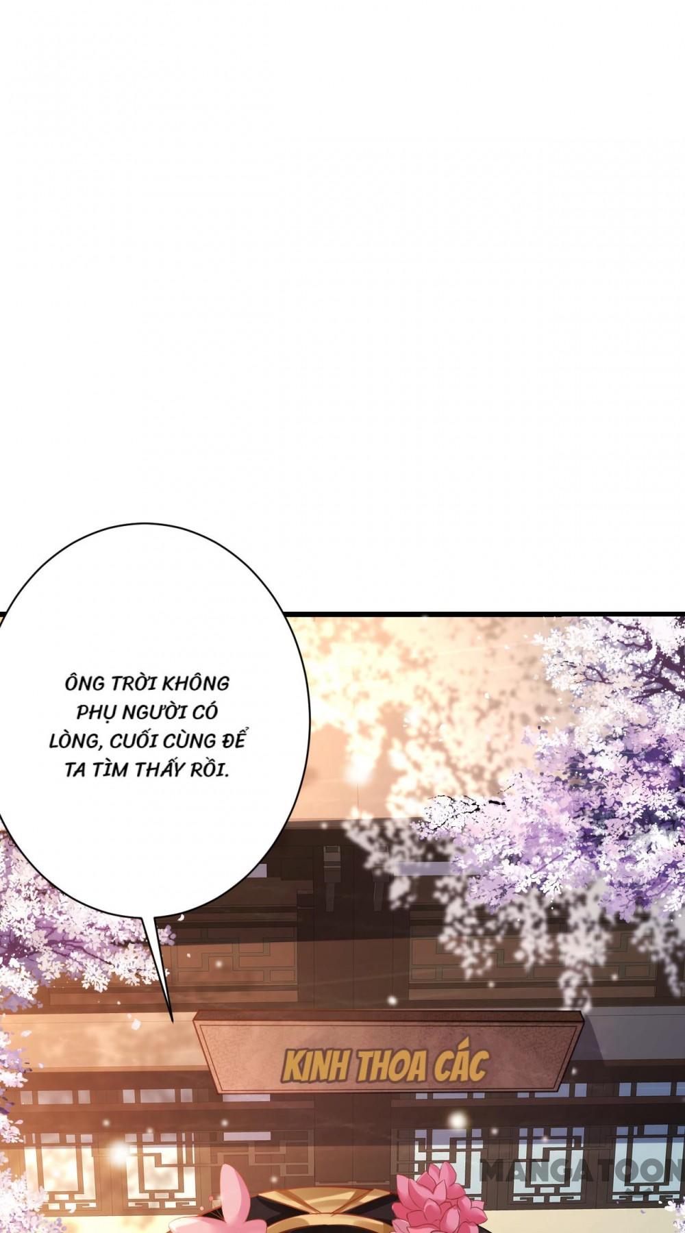 Quận Chúa Cẩn Thận, Đã Định Rồi Khó Đổi Lắm! Chapter 44 - Trang 32