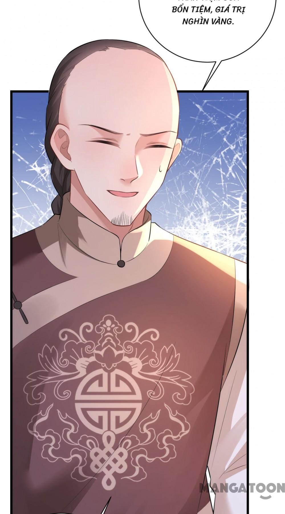 Quận Chúa Cẩn Thận, Đã Định Rồi Khó Đổi Lắm! Chapter 44 - Trang 38