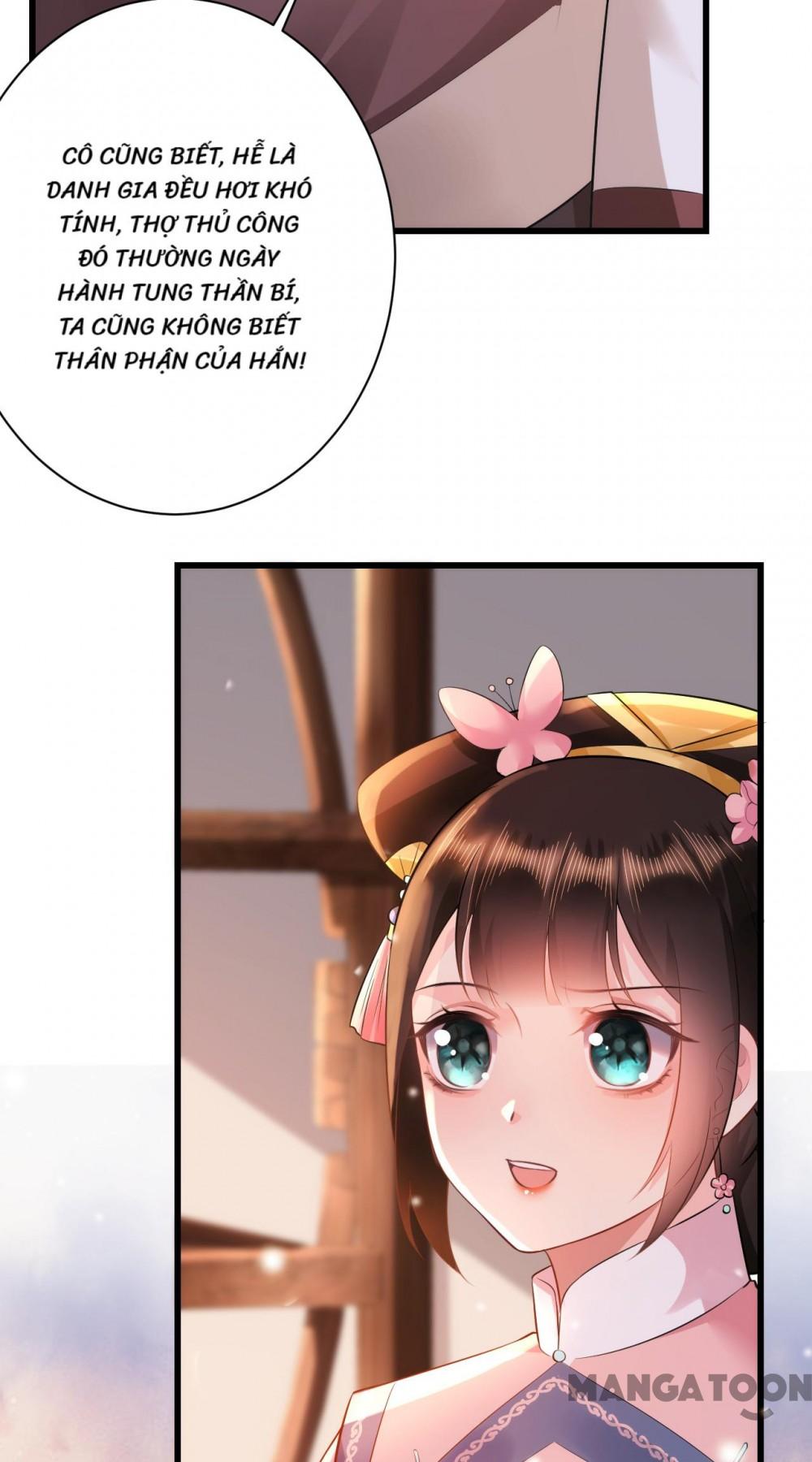 Quận Chúa Cẩn Thận, Đã Định Rồi Khó Đổi Lắm! Chapter 44 - Trang 39