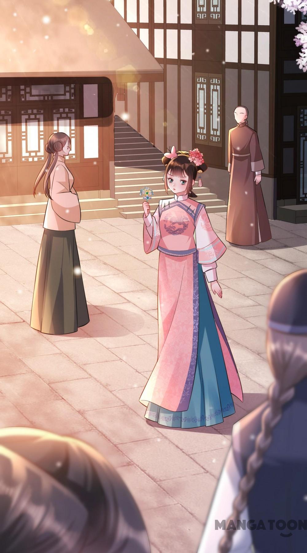 Quận Chúa Cẩn Thận, Đã Định Rồi Khó Đổi Lắm! Chapter 44 - Trang 41