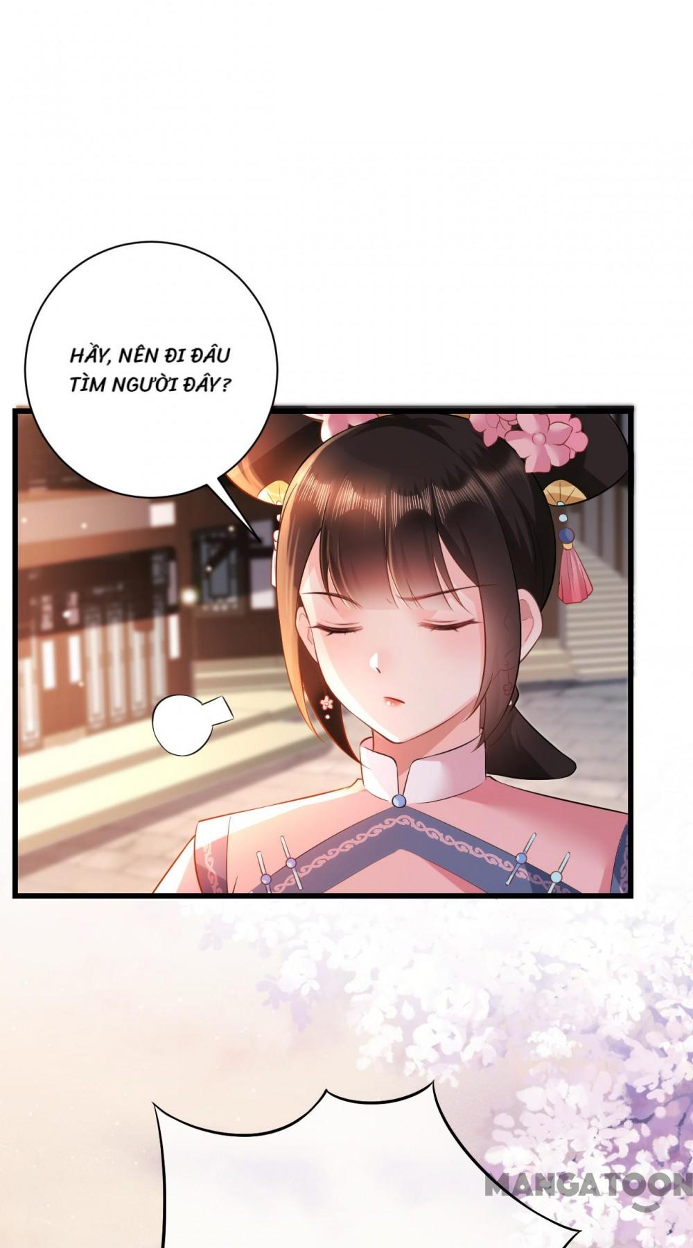 Quận Chúa Cẩn Thận, Đã Định Rồi Khó Đổi Lắm! Chapter 44 - Trang 44
