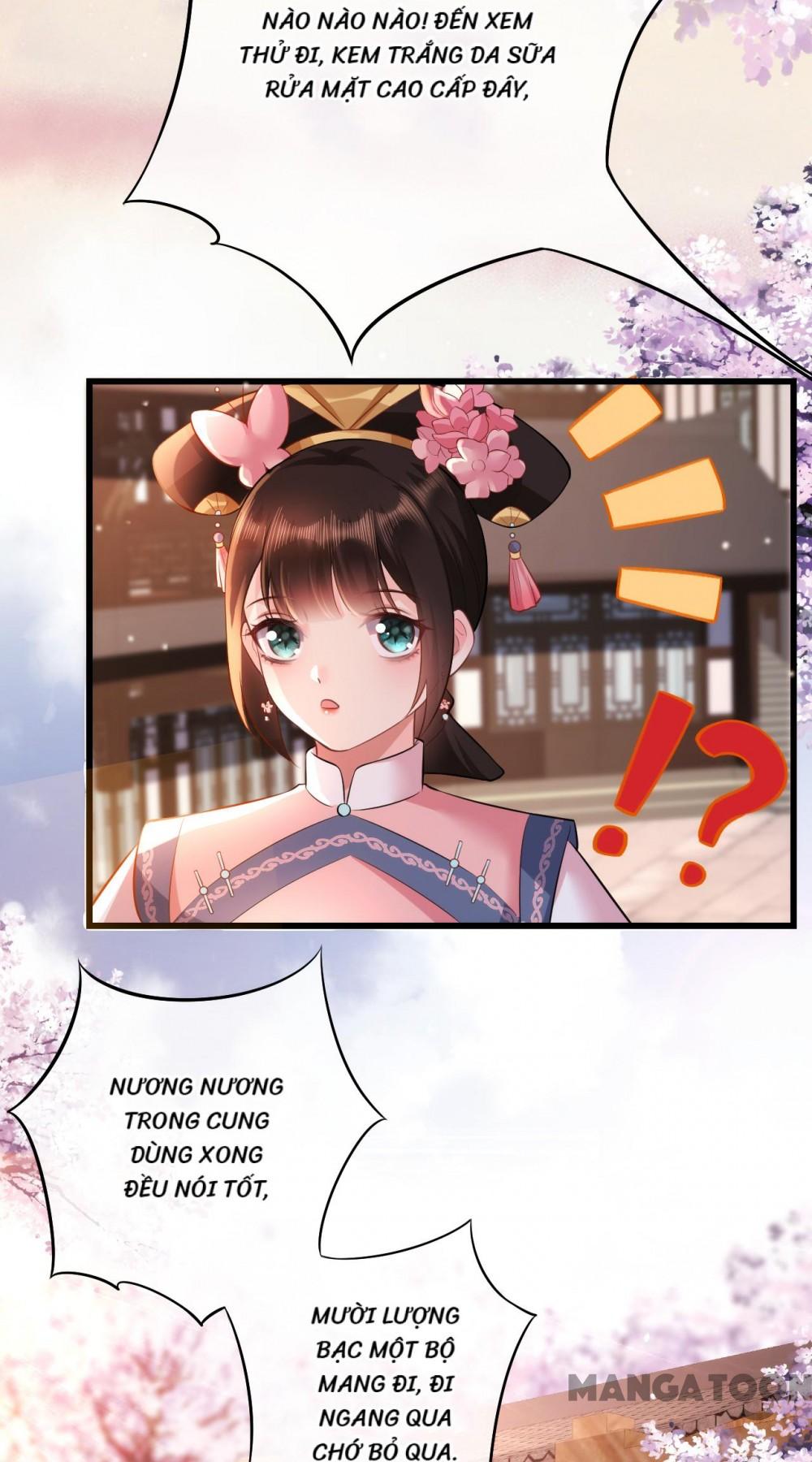 Quận Chúa Cẩn Thận, Đã Định Rồi Khó Đổi Lắm! Chapter 44 - Trang 45