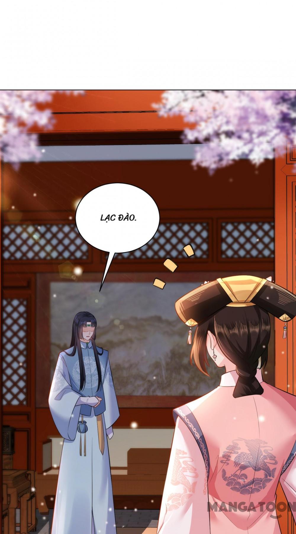 Quận Chúa Cẩn Thận, Đã Định Rồi Khó Đổi Lắm! Chapter 44 - Trang 49