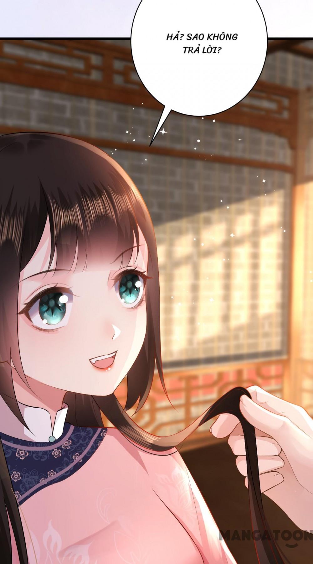 Quận Chúa Cẩn Thận, Đã Định Rồi Khó Đổi Lắm! Chapter 44 - Trang 5