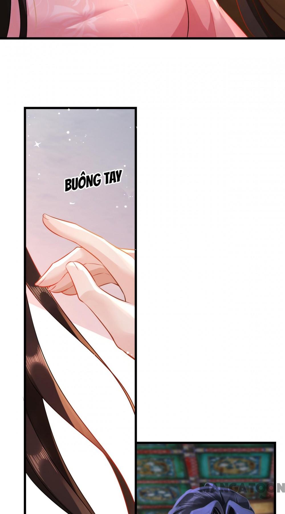 Quận Chúa Cẩn Thận, Đã Định Rồi Khó Đổi Lắm! Chapter 44 - Trang 6