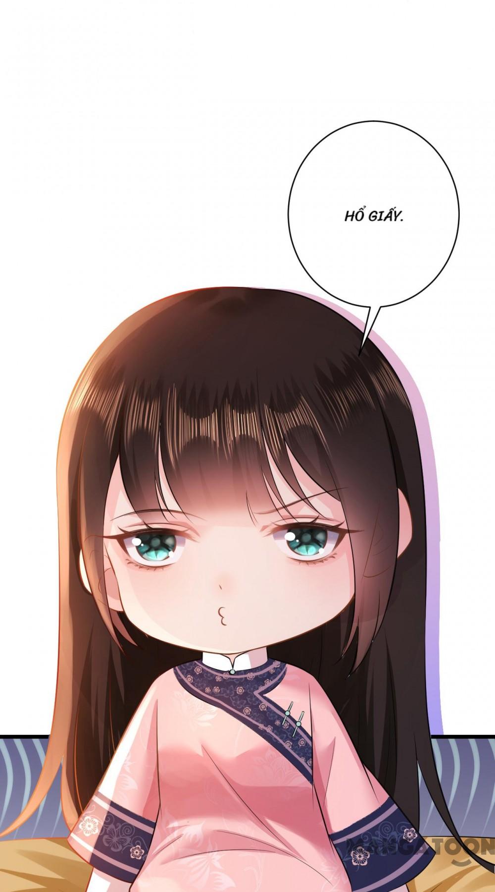 Quận Chúa Cẩn Thận, Đã Định Rồi Khó Đổi Lắm! Chapter 44 - Trang 8
